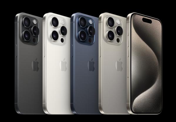 iPhone 15 Pro Max có thể là chiếc điện thoại có giá cao nhất của Apple